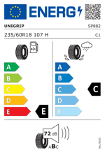Energy Label