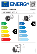 Energy Label