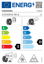 Energy Label