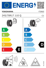 Energy Label