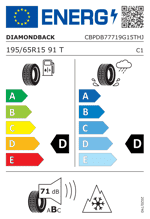 Energy Label