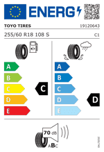 Energy Label