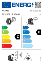 Energy Label
