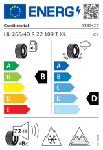 Energy Label