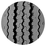 10 R22.5 144/142K HSR 14PR Continental