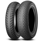 100/485 -12 KR345 Front Dunlop