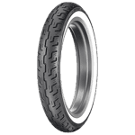 100/90-19 57H D 401 Front Elite S/T H/D WWW M/C Dunlop