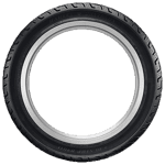 100/90-19 57H D 401 Front (H-D) Dunlop