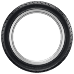 100/90 -19 57H D 401 Front (H-D) Dunlop