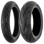 120/70 ZR17 (58W) Sportec M3 Front M/C Metzeler