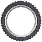 110/90-19 62M TT Geomax MX 34 Rear Dunlop