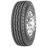 12.00 R24 160/156K TT Omnitrac MSS II M+S 20PR Goodyear