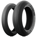 12/60 R17 Power Rain Front NHS Michelin