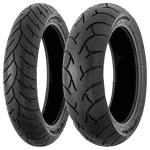 120/70-15 56P Feelfree Front M/C Metzeler