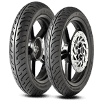 120/80-16 60P D 451 Rear M/C Dunlop