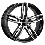 14 PAUL 6,5x16 5x114,3 ET45 MB72,6 Carmani