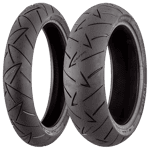 130/80 R17 65V ContiRoadAttack 2 M/C Continental