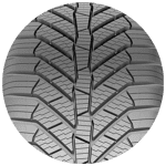 155/65 R14 75T AllSeason-Grip Semperit