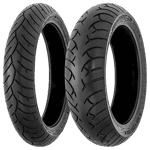 160/60 ZR17 (69W) Roadtec Z6 Rear M/C Metzeler