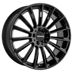 17 Fritz 8,0x19 5x114,3 ET40 MB72,6 Carmani