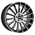 17 Fritz 8,0x19 5x114,3 ET40 MB72,6 Carmani