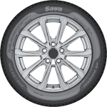 175/65 R14 82T All Weather Sava