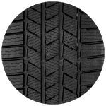 175/65 R15 84T CrossContactWinter M+S Continental