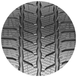 225/75 R16C 116/114R VanContact Winter 8PR Continental