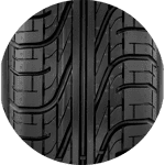185/55 R15 82V P6000 Pirelli