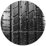 285/45 R19 107V Turanza ER 30 * FSL Bridgestone