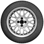 185/60 R16 86H EagleUltraGrip GW-3 ROF * M+S Goodyear