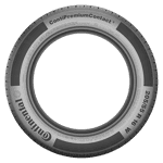 205/60 R16 96V PremiumContact 5 SSR XL * Continental