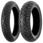 190/50 ZR17 (73W) Roadtec Z6 Rear U M/C Metzeler