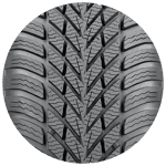 195/65 R15 95T Snowproof 2 XL Nokian