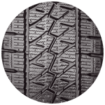 205/65 R16C 107/105R Blizzak W995 Multicell M+S Bridgestone