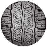MICHELIN AG-ALP 195/75R16C 107/105R