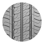 195/75 R16C 107/105R EfficientGrip Cargo 8PR Goodyear