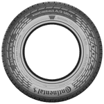 195/75 R16C 107/105R VanContact A/S Ultra 8PR Continental