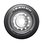 195/65 R16C 104/102T Commercio VX1 8PR Sailun