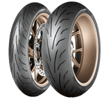 200/50 ZR17 (75W) Qualifier Core Dunlop