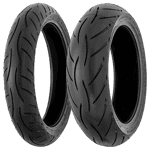 200/50 ZR17 (75W) Sportec M5 Interact Rear M/C Metzeler