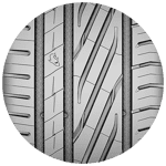 205/40 R18 86Y RainSport 5 XL FR Uniroyal