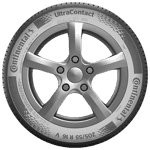 205/50 R17 93Y UltraContact XL FR Evc Continental