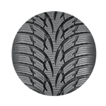 205/55 R16 91H Nokian WR D3 M+S Nokian