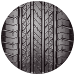 235/60 R17 102V Dueler H/L 400 Bridgestone