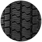 205/65 R16C 107T/105T (103T) VancoFourSeason 2 8PR Continental