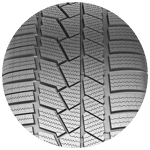 205/65 R17 100H WinterContact TS 860 S XL * Continental