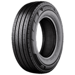 205/75 R16C 113/111R Duravis VAN 10PR Enliten Bridgestone