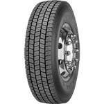 205/75 R17.5 124/122M Orjak 4 12PR 3PSF Sava