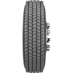 205/75 R17.5 124/122M Orjak 4 12PR 3PSF Sava